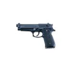 BERETTA 92FS 9MM BL/SYN 4.9