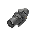 Leupold, Freedom RDS, 1MOA Red Dot, 27mm Objective, 34mm Tube, 223 Calibrated BDC Turret, Mount Incl