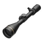 Leupold VX-3HD Scope, 3.5-10X50mm, 1