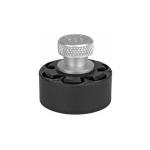 HKS Speed Loaders, Speedloader, 357 Magnum, Fits S&W 686, Ruger GP100, Black