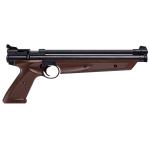 Crosman P1377BR American Classic Pump Pistol Pump 177 1rd Brown P