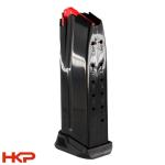 H&K CC9 Handgun Magazine w/Extended Floor Plate 9mm Luger 12/rd