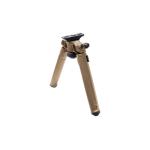 Magpul Industries, Bipod, Hard Anodized 6061 T-6 Aluminum, Fits M