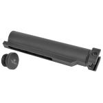 Midwest Industries, Stock Tube Adaptor, Fits Picatinny, Black