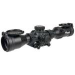 SIG SAUER Tango MSR 2-12x40mm Rifle Scope, 34mm Tube, First Focal Plane, .25 MOA, Illuminated Milling 2.0 Reticle