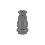 Dead Air KeyMicro Muzzle Brake 9mm 1/2-36 Thread