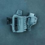 T-Rex Arms, Sidecar Holster for Glock 19 Gen 1-5 With Pistol Magazine Attachment, Right Hand