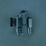 T-Rex Arms, Raptor Holster for Glock 43X MOS, Right Hand - Black