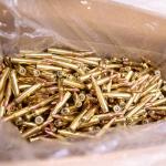 New Republic Training & Range 5.56x45mm Ammo 55 Grain M193 Full Metal Jacket Boat Tail - 1000ct
