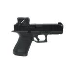 Glock G19 Gen 6 DC8 Aimpoint COA Handgun 9mm Luger 15rd Magazines(3) 4.02" Barrel Black Austria Made