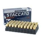 Staccato 9mm 136gr OTM
