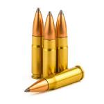 Freedom Munitions, 300aac Blackout, 147gr FMJ, 500ct