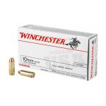 Winchester, 10mm, 180gr, FMJ, 500ct