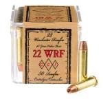 CCI .22 Winchester Rimfire Ammunition 50 Rounds JHP 45 Grain
