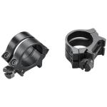 Weaver Quad Lock Detachable Scope Rings 1" Medium, Matte