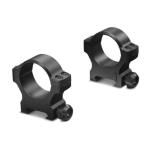 Leupold 2-Piece Leupold BackCountry Cross-Slot Weaver-Style Rings 1