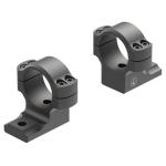 Leupold BackCountry Rings, 2-Piece, 1" Medium, Tikka T-3/T3X Hunter, Matte