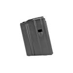 DURAMAG, Magazine, 7.62X39, 10 Rounds, Fits AR Rifles, Stainless Steel, Black Anti-Tilt AGF Follower, Black