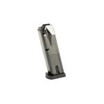 Beretta, Magazine, 40 S&W, 12 Rounds, Fits Model90-Two/ 96, Blued Finish