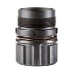 Dead Air KeyMo Adapter for HUB Socket Silencers (1 3/8-24)