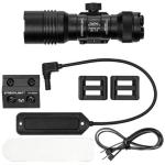 Streamlight Protac Rail Mount 1L-X Pro Handgun Weapon Light SL-B9 850 Lumens Black