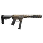 CMMG Zeroed Banshee Pistol, MkGs, 9mm, 6.5