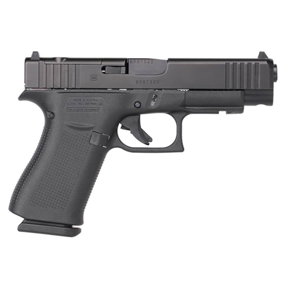 Glock 48 9MM 4" 10 RD MOS