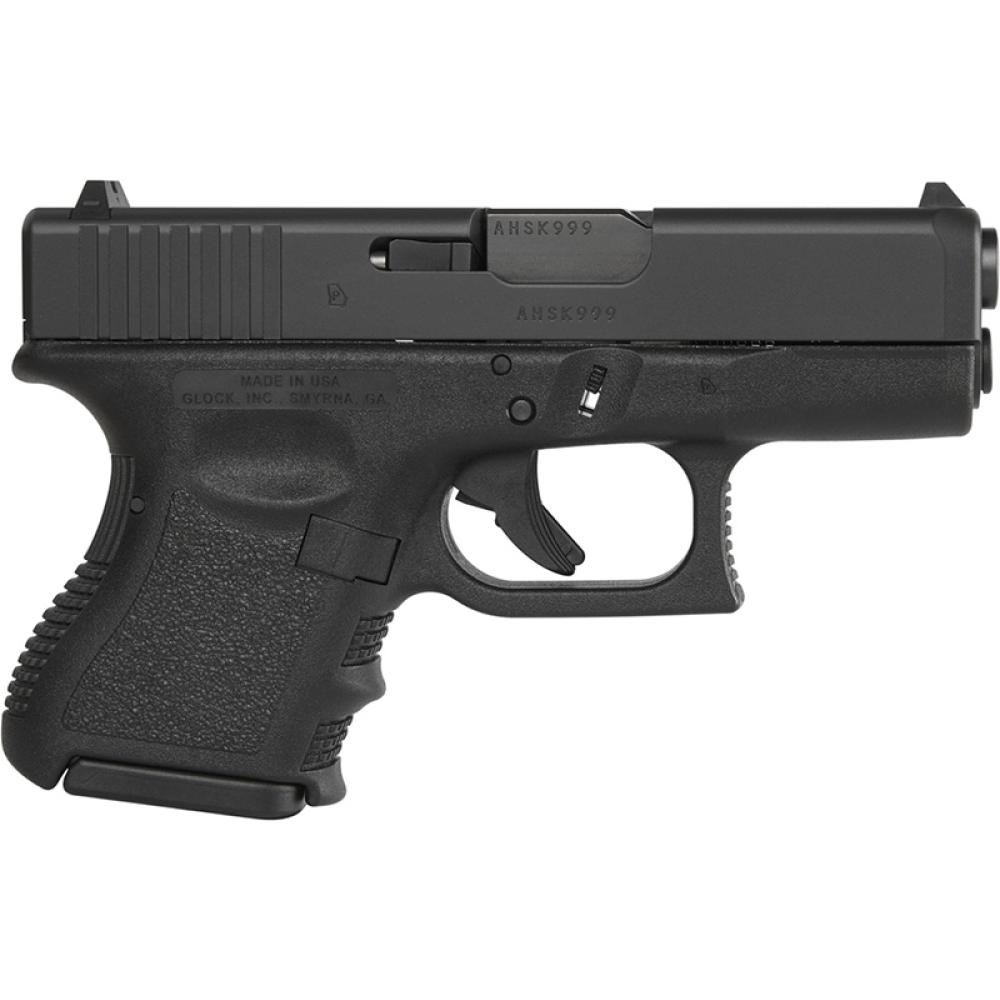 Glock 28 380acp 3.5" 10rd
