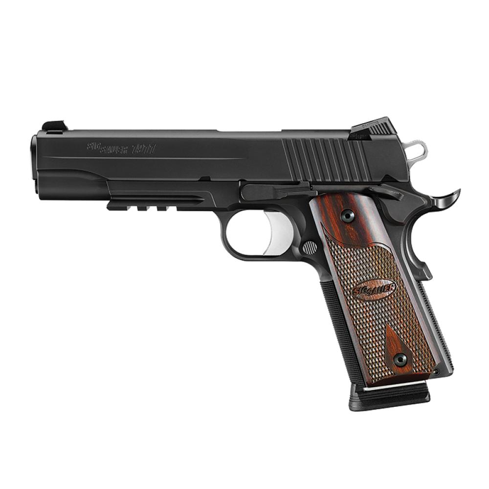 Sig Sauer 1911 45acp 5"
