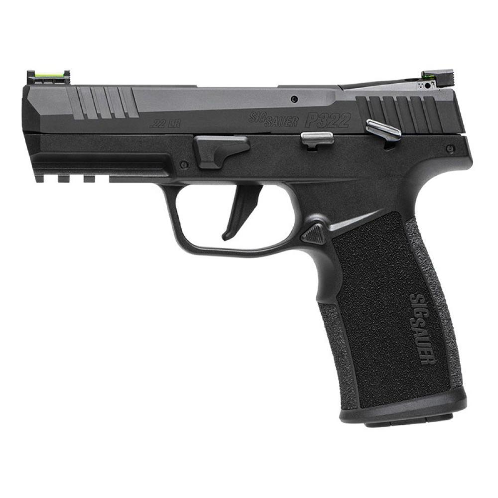 Sig Sauer P322 22lr