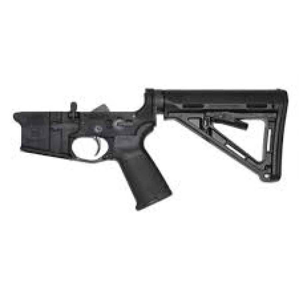 PSA PA-15 Complete Lower Black