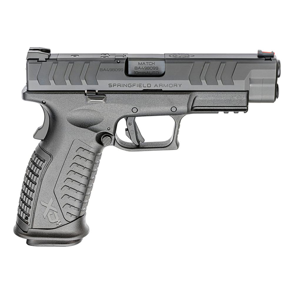 XD-M Elite OSP, 10mm, 4.5" Barrel,