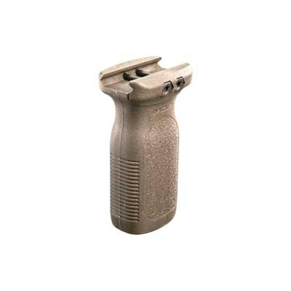 RVG Vertical Foregrip, Fits Picatinny, Flat Dark Earth