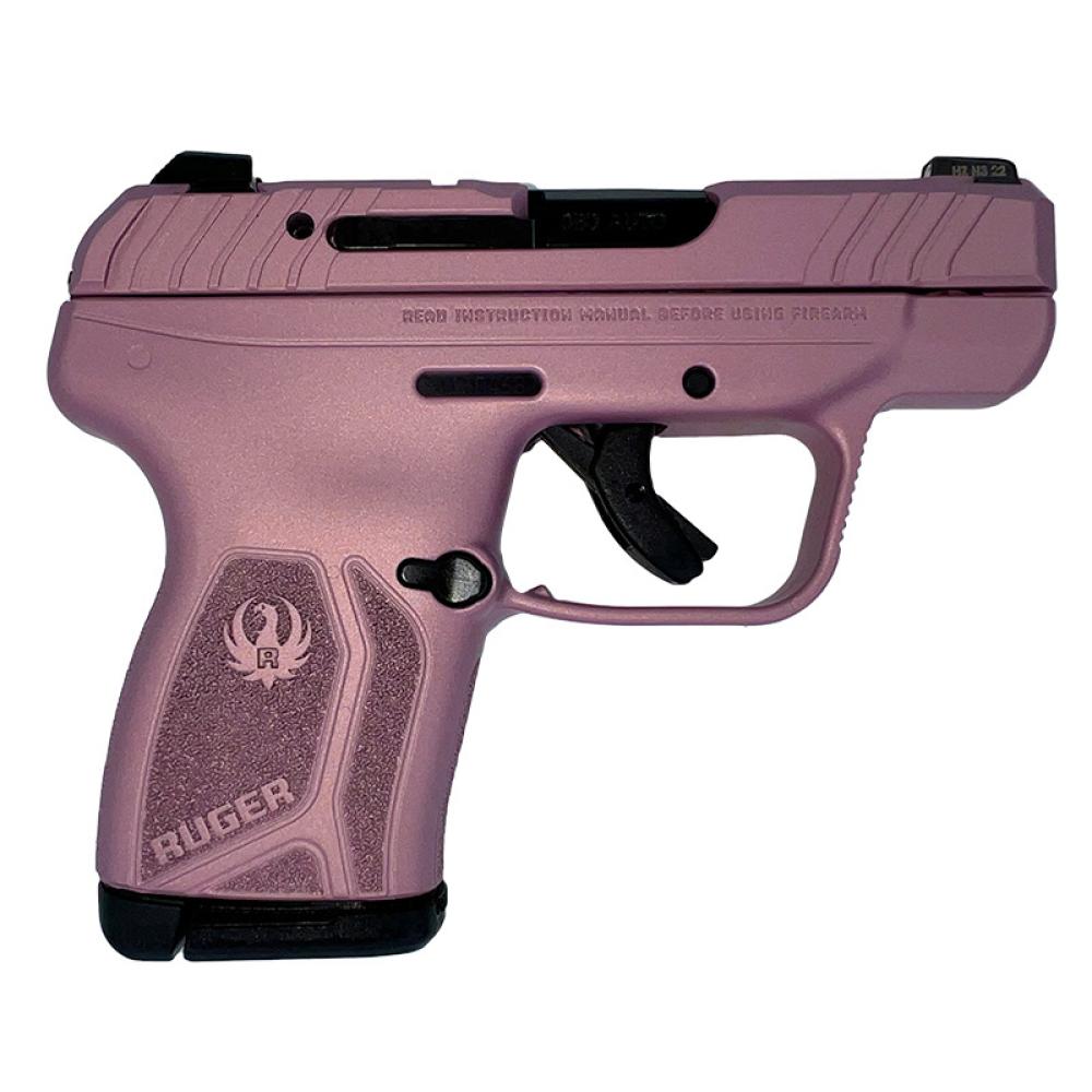 Ruger LCP MAX Flag