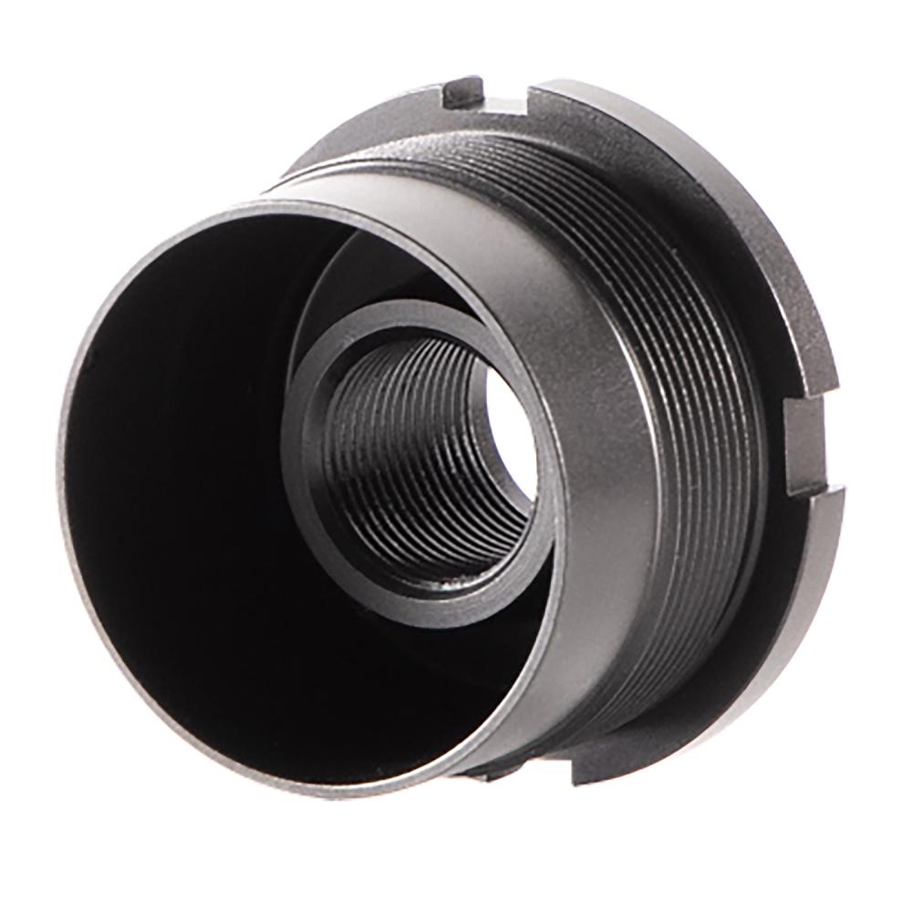 Dead Air DA-410 Ghost Fixed Mount 1/2x28