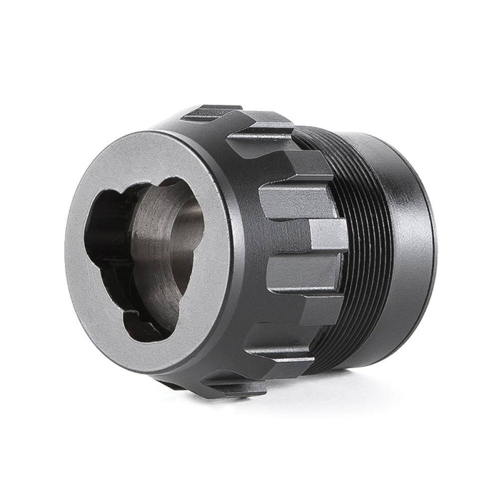 Dead Air DA444 3-Lug Adapter P-Series