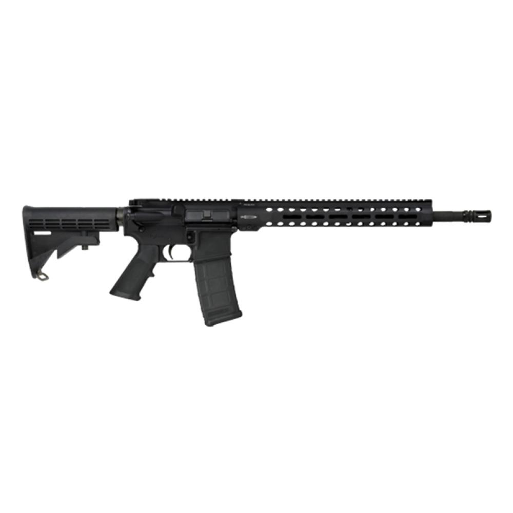 Colt Trooper M4 Carbine, 5.56, 16.1" Barrel, Black, 30-rd