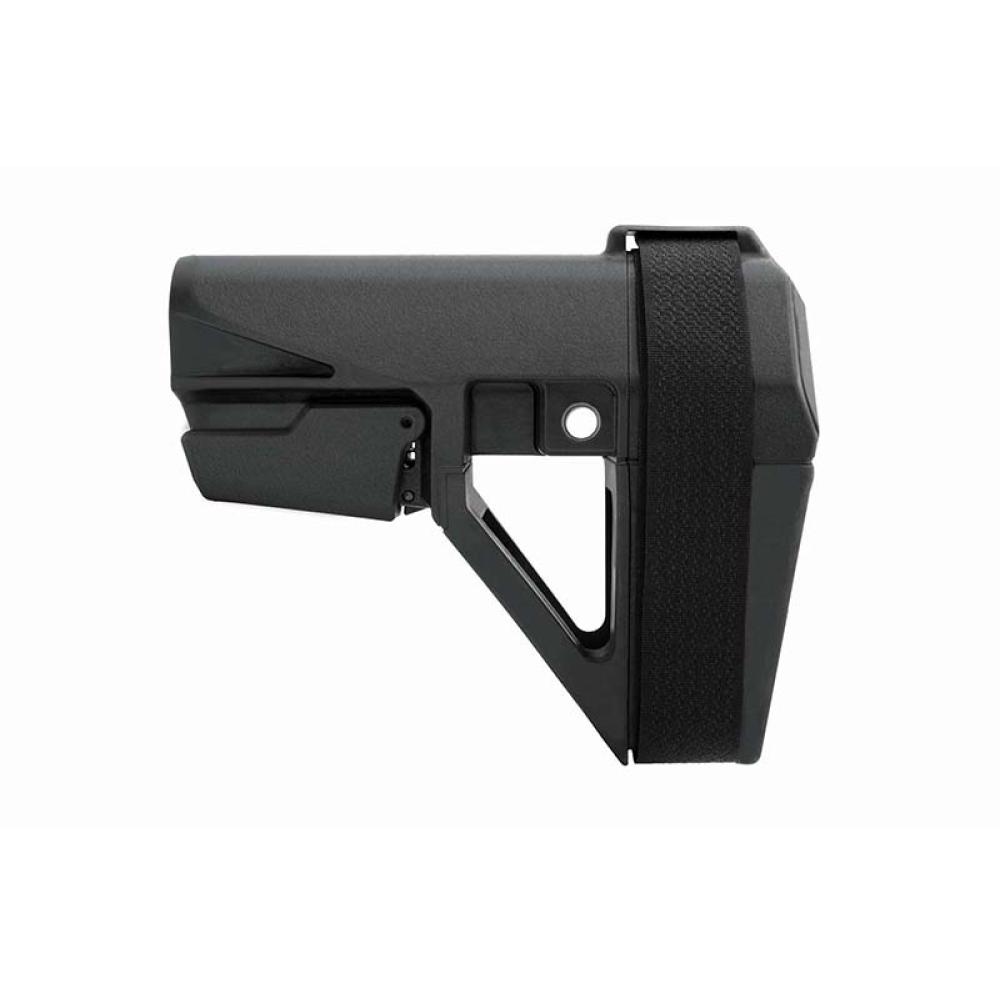 SB Tactical SBA5 , Pistol Stabilizing Brace, Black