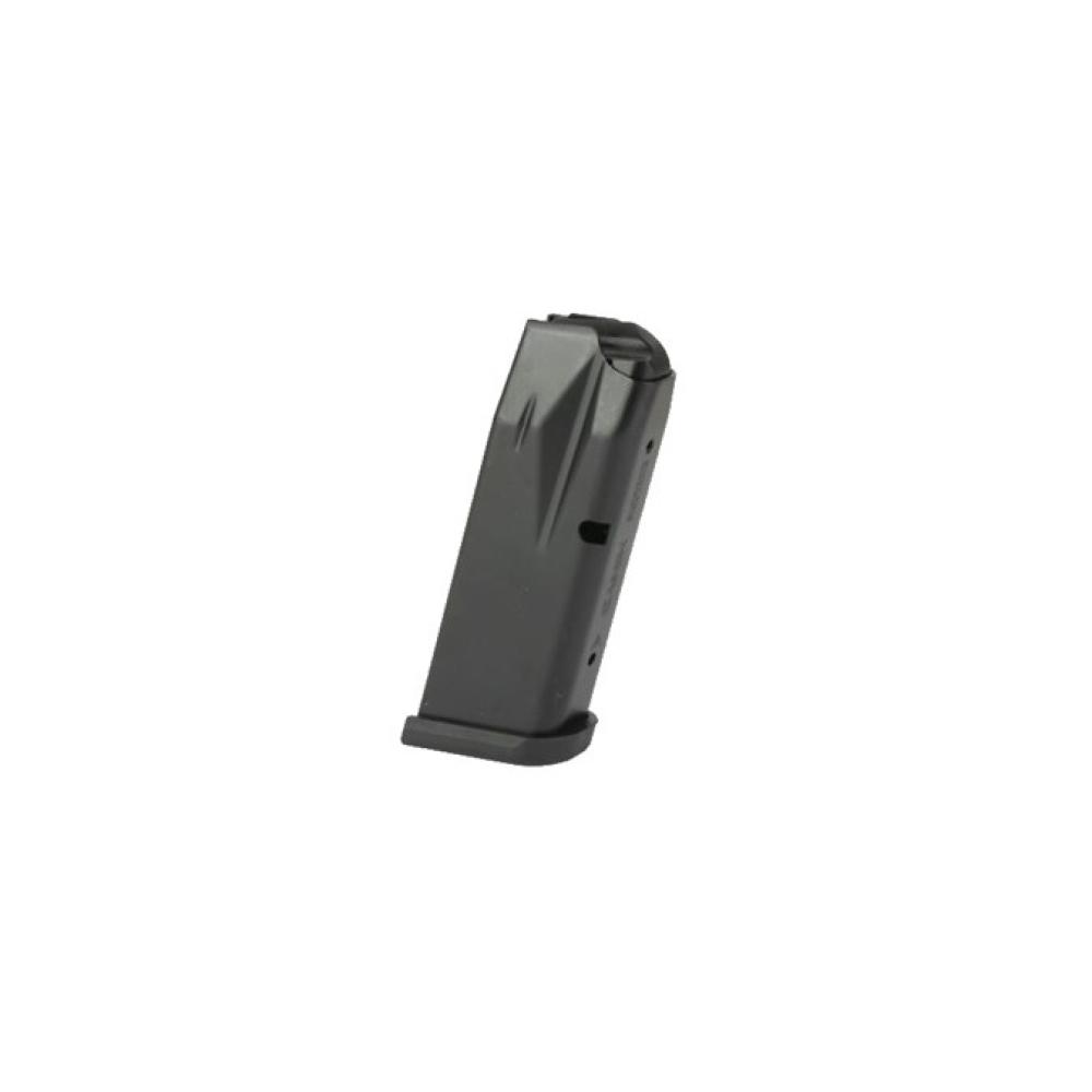 Canik Magazine, 9mm, METE MC9, Finger Rest Baseplate, Black, 12-rd