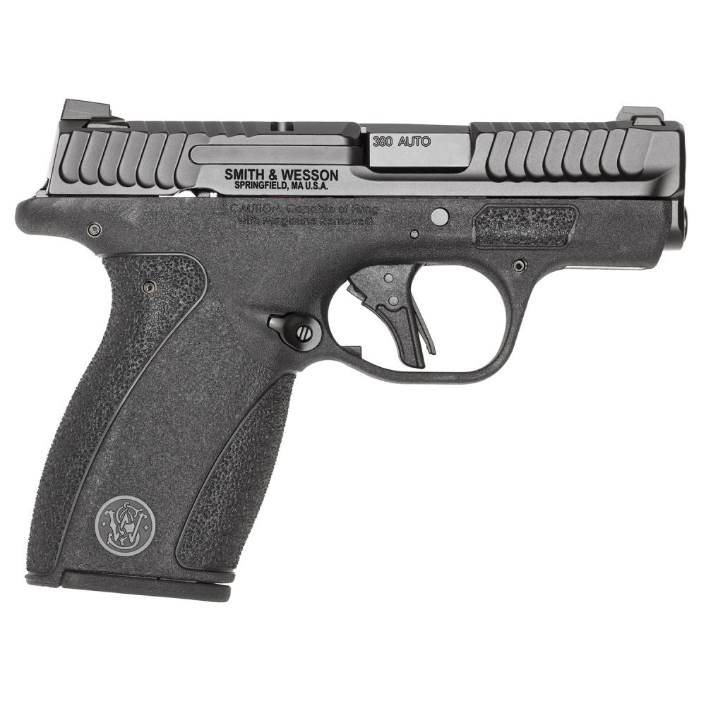 S&W Bodyguard 2.0 .380acp 2.75" 12rd