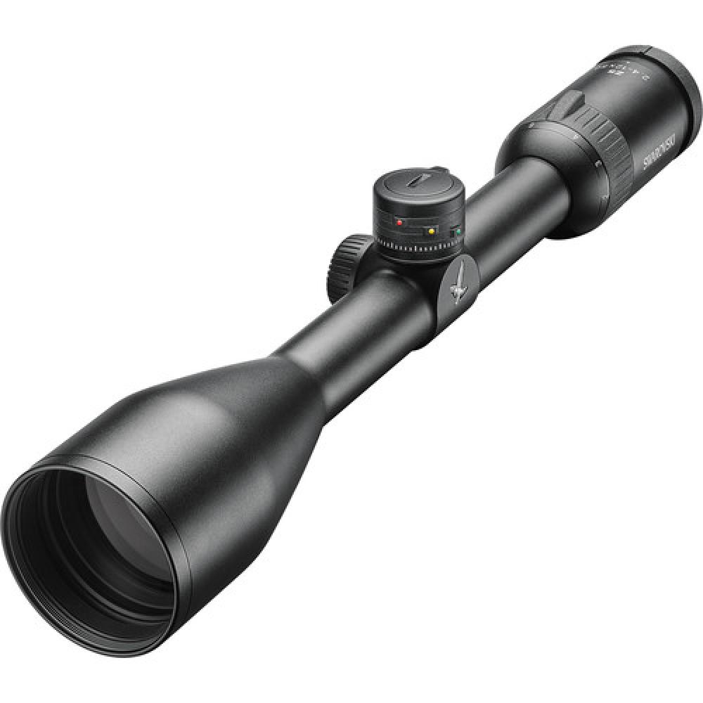Swarovski Z5 2.4-12x50 Riflescope (Plex Reticle)