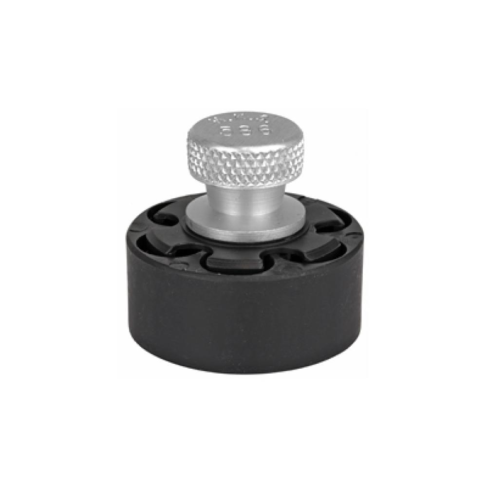 HKS Speed Loaders, Speedloader, 357 Magnum, Fits S&W 686, Ruger GP100, Black