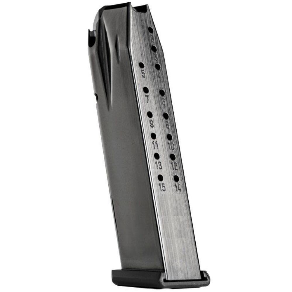 Canik Magazine, 9mm, Full size, 15-rd, TP9 DA/SA/SF/SFX