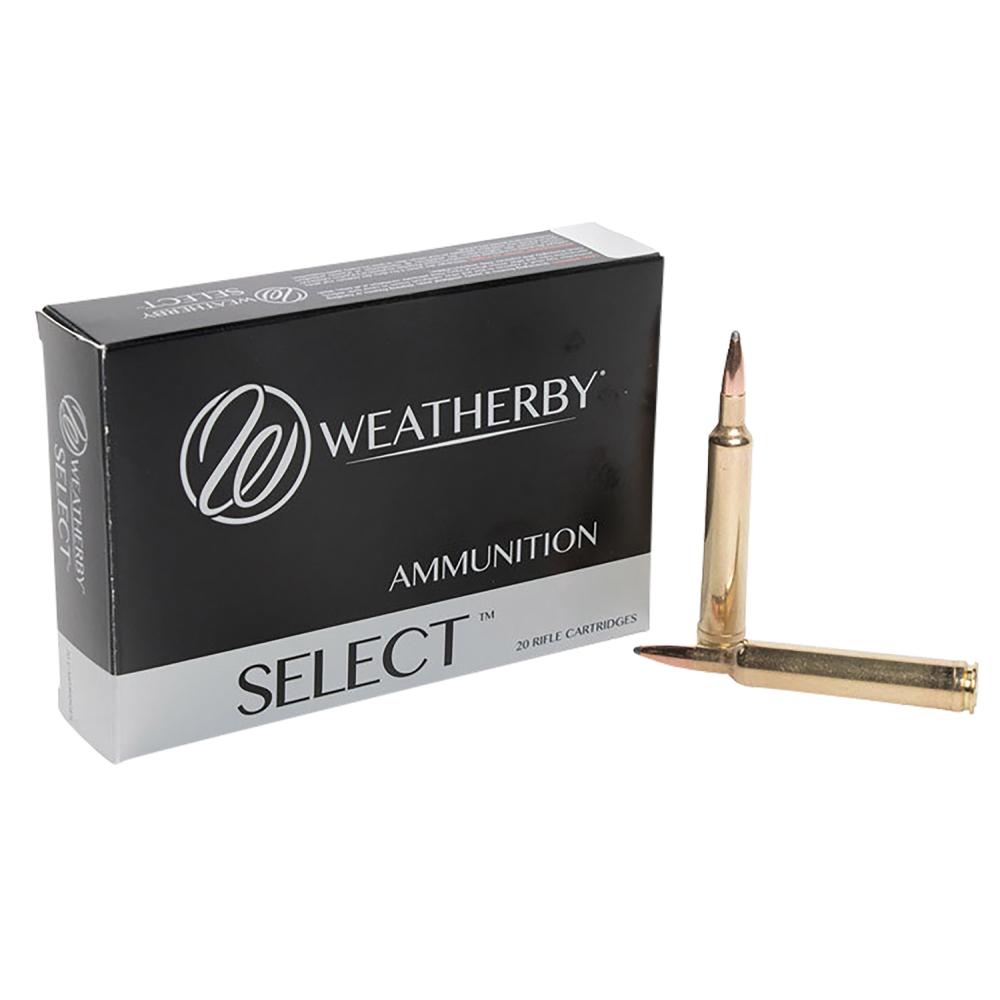 Weatherby 240WM 100gr Interlock