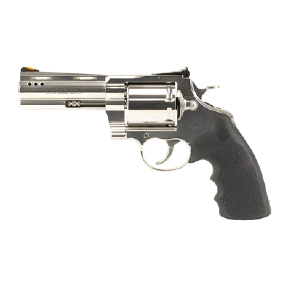 Colt Kodiak Handgun .44 Mag 6rd Capacity 4.25" Barrel Stainless with Black Grips