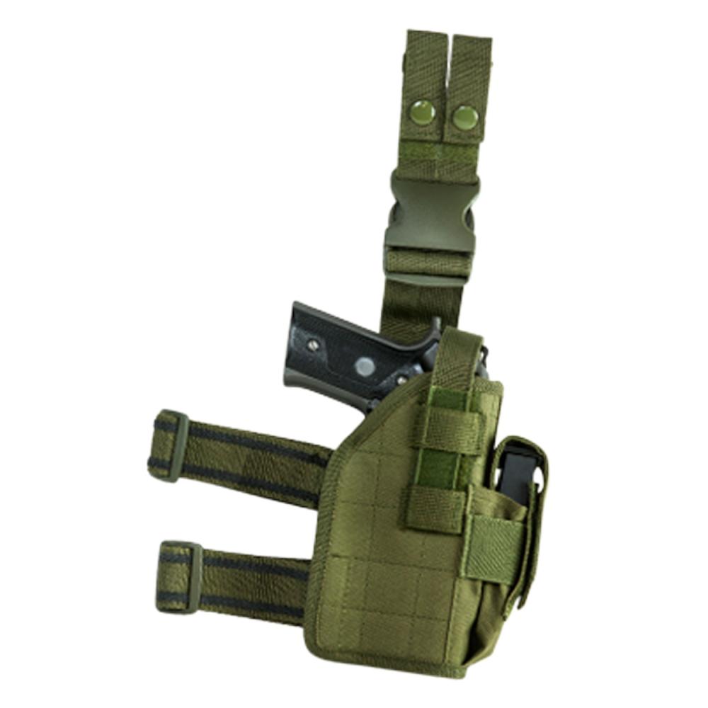 NC Star Drop Leg Holster ODG