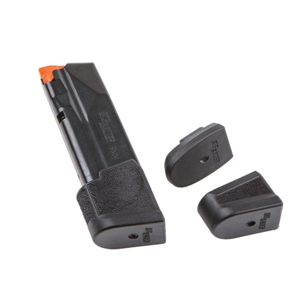 Sig Sauer P365 X-MACRO Handgun Magazine Black 9mm Luger 17/rd