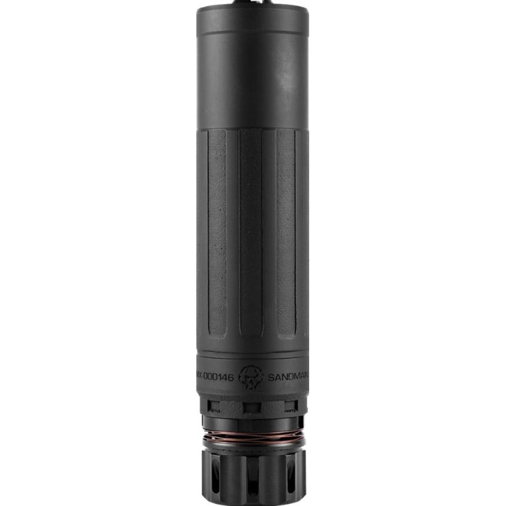 Dead Air Sandman S 7.62 Black Keymo