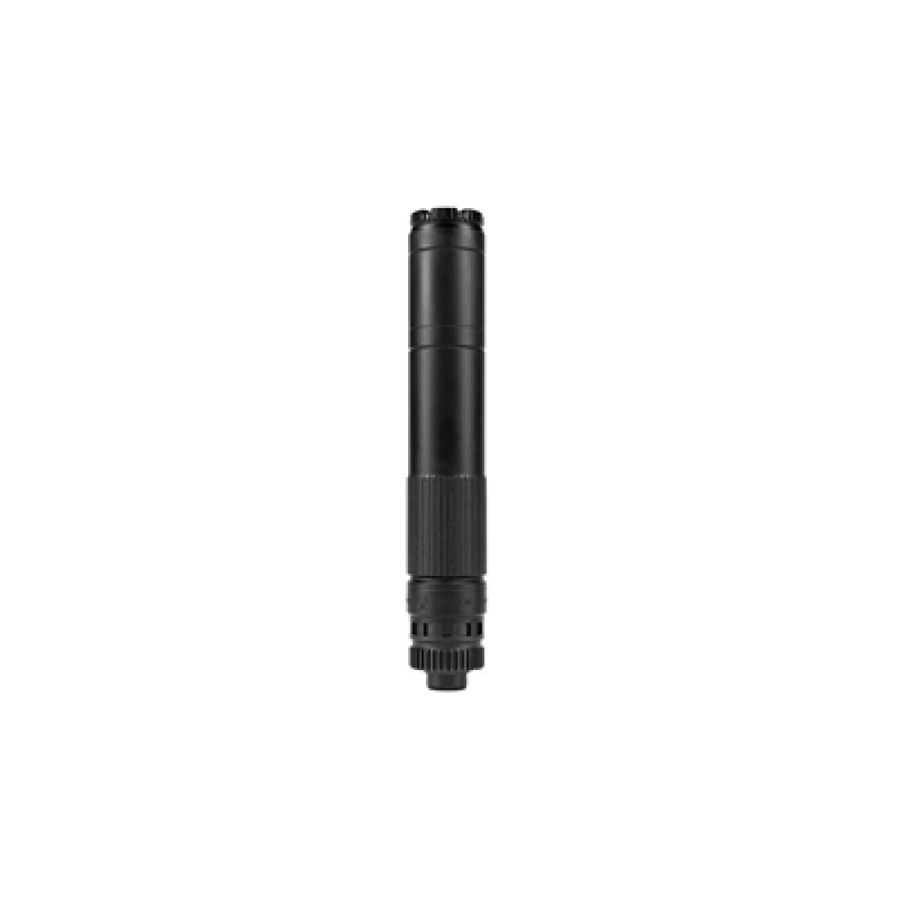 Dead Air Armament, Mojave 45, Suppressor, 45 ACP, Titanium Construction, High Temperature Cerakote Finish, Flat Dark Earth, Includes .578-28 Piston