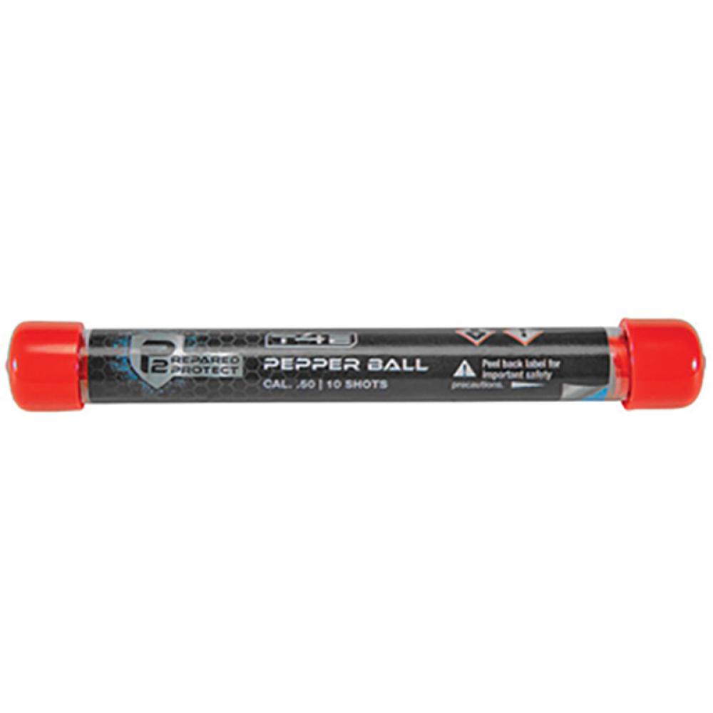 Umarex USA Pepperballs Training Red/White 10 Pack